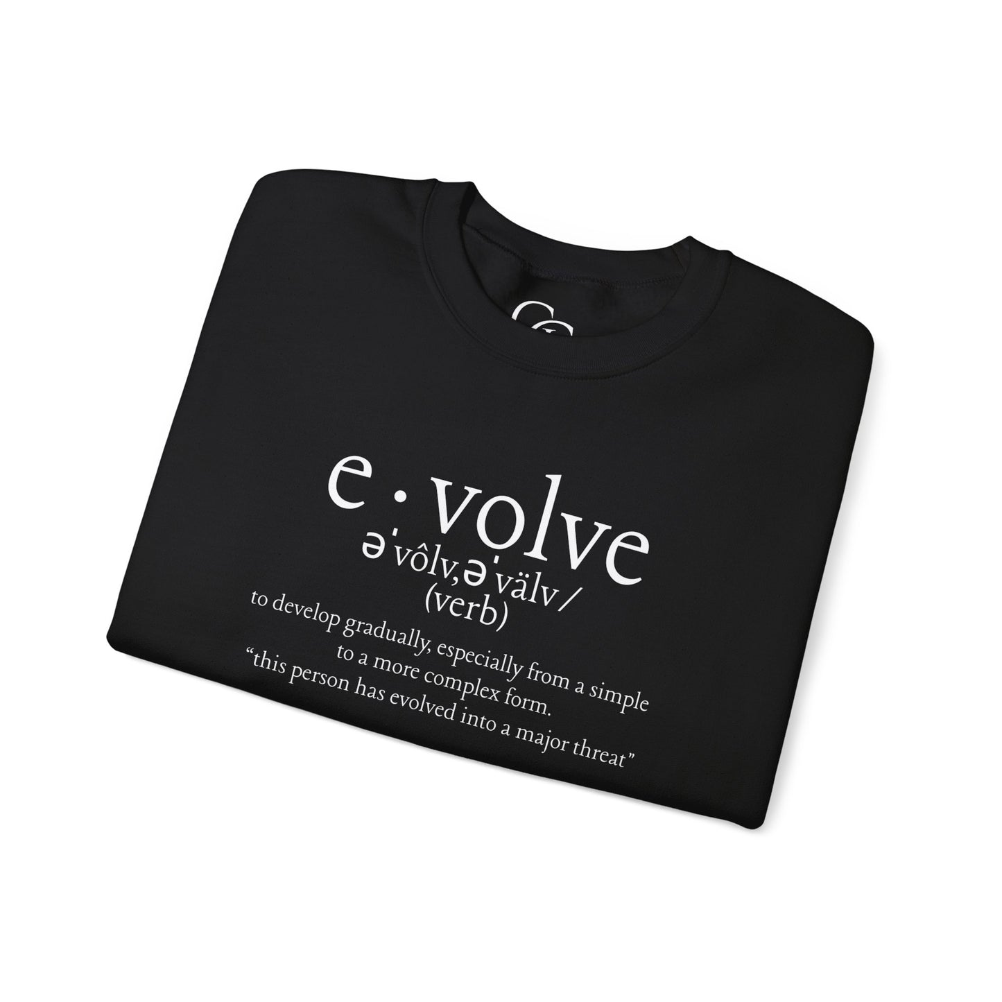 **EVOLVE Sweatshirt - Unisex**