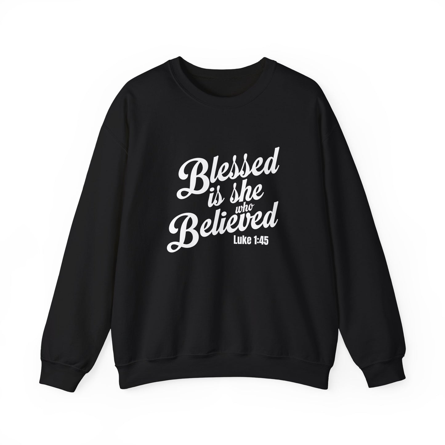 Blessed is She Who Believed