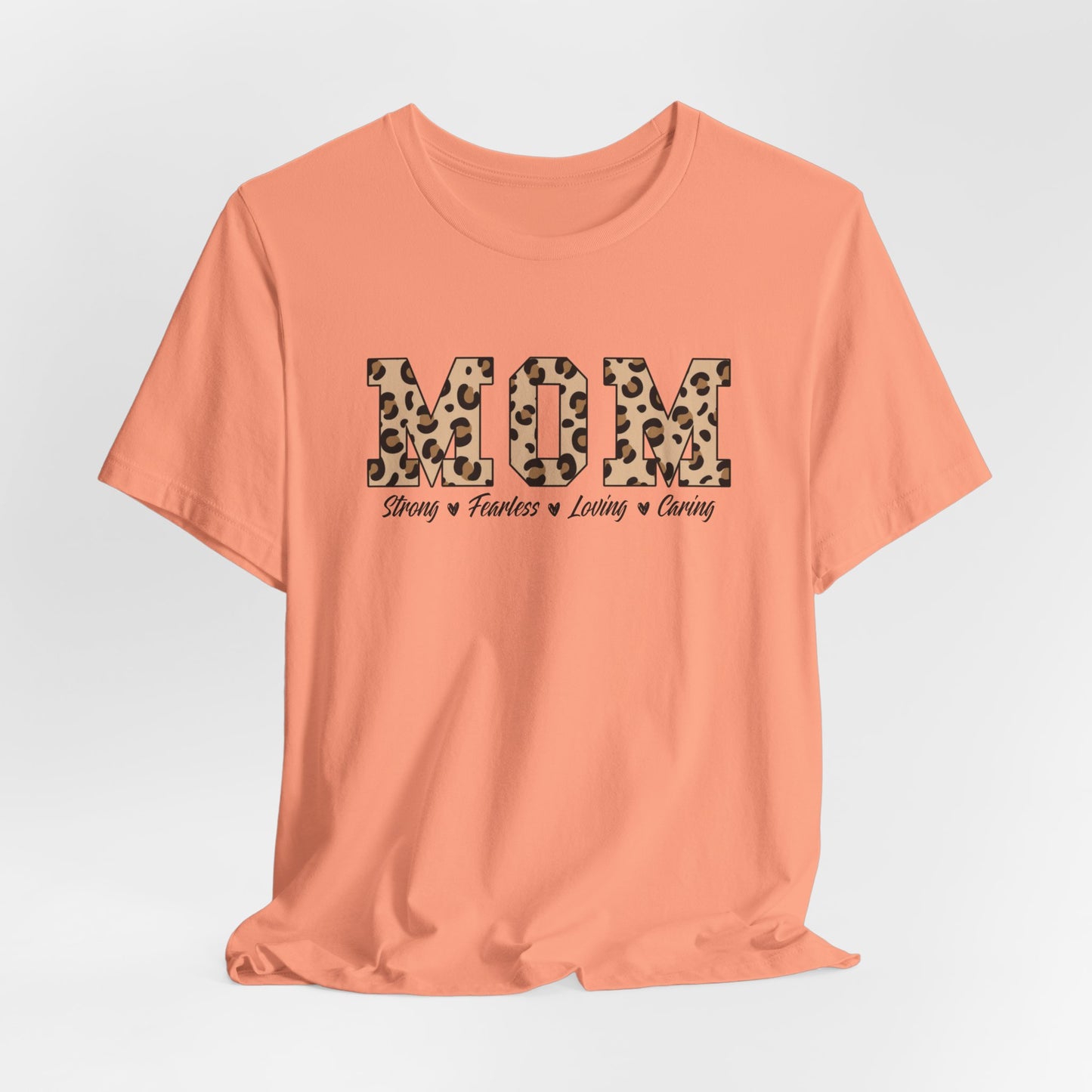 "MOM" - Affirmation T-Shirt
