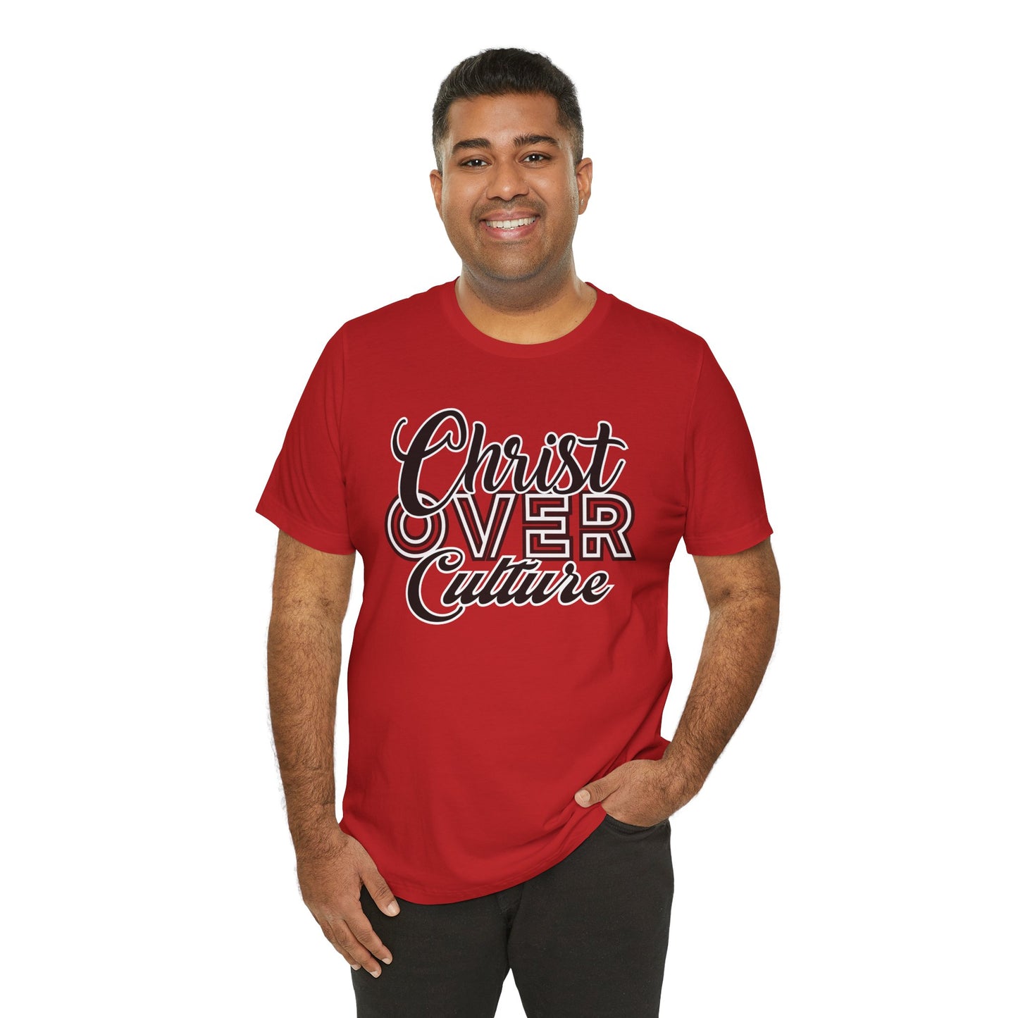 Christian Kingdom Culture Tee