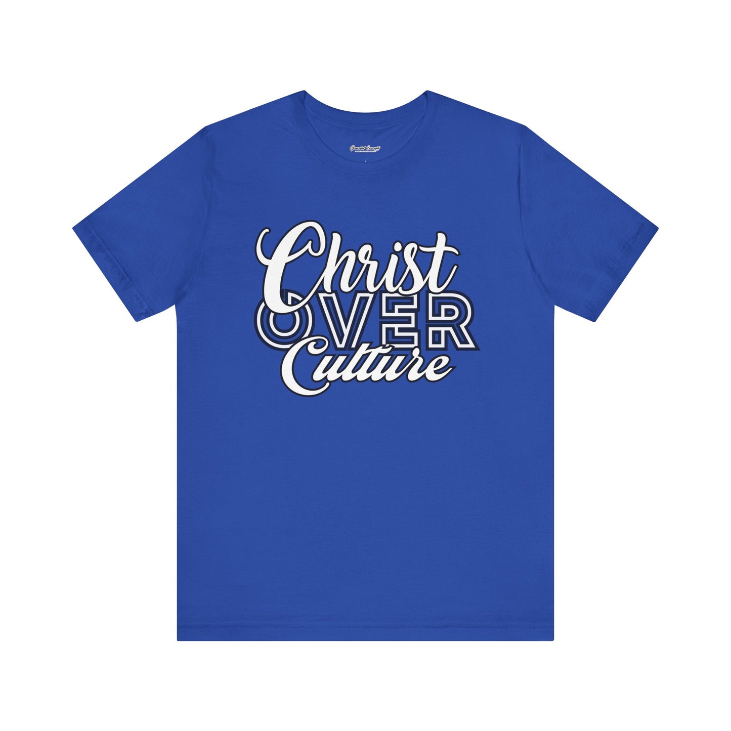 Christian Kingdom Culture Tee