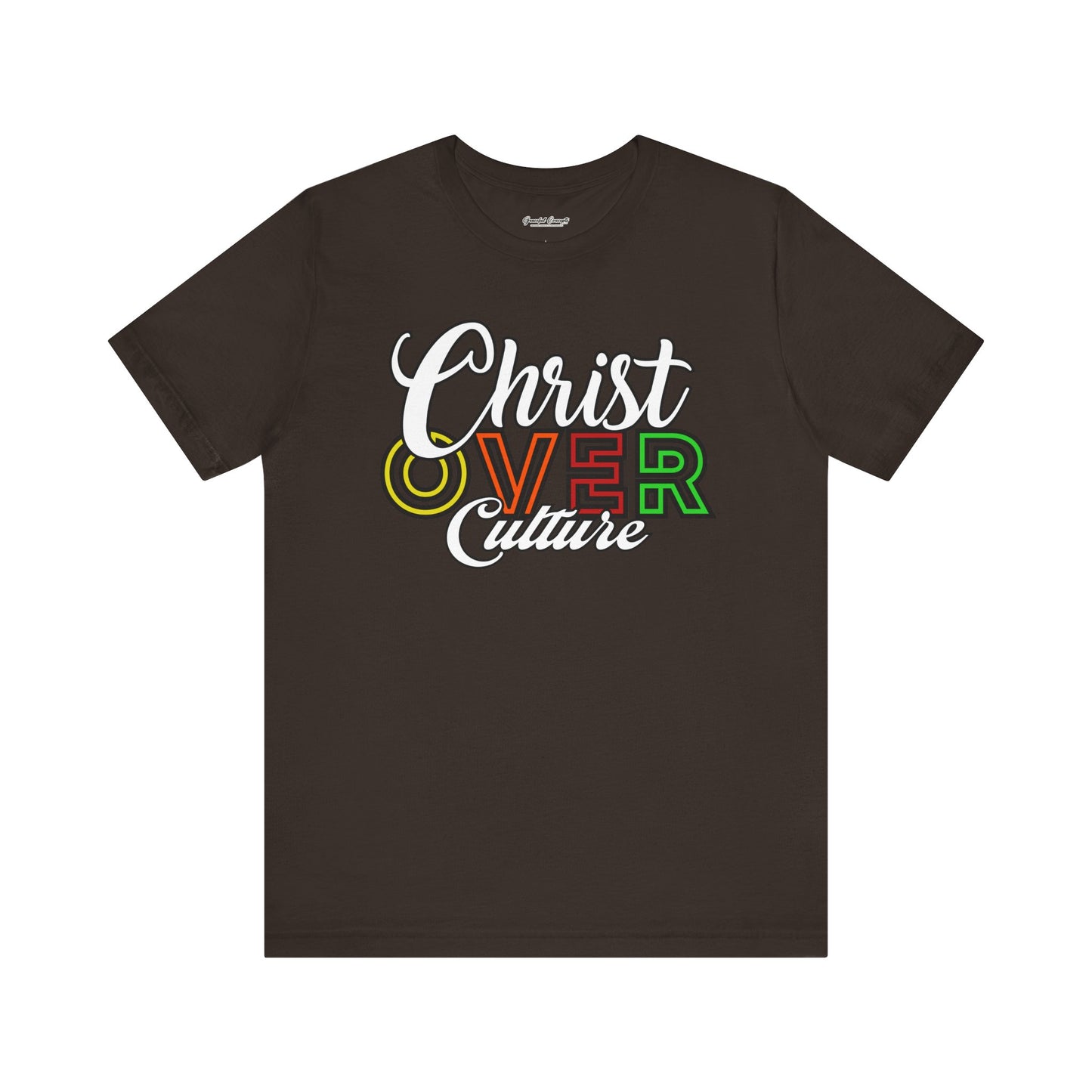 Christian Kingdom Culture Tee