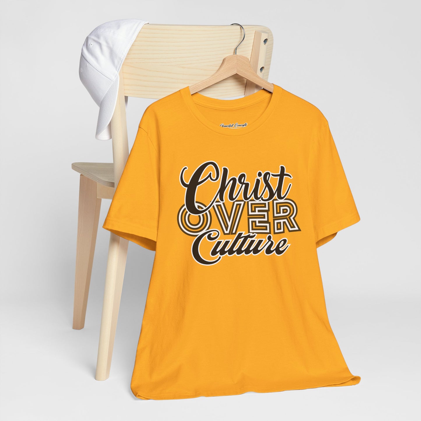 Christian Kingdom Culture Tee