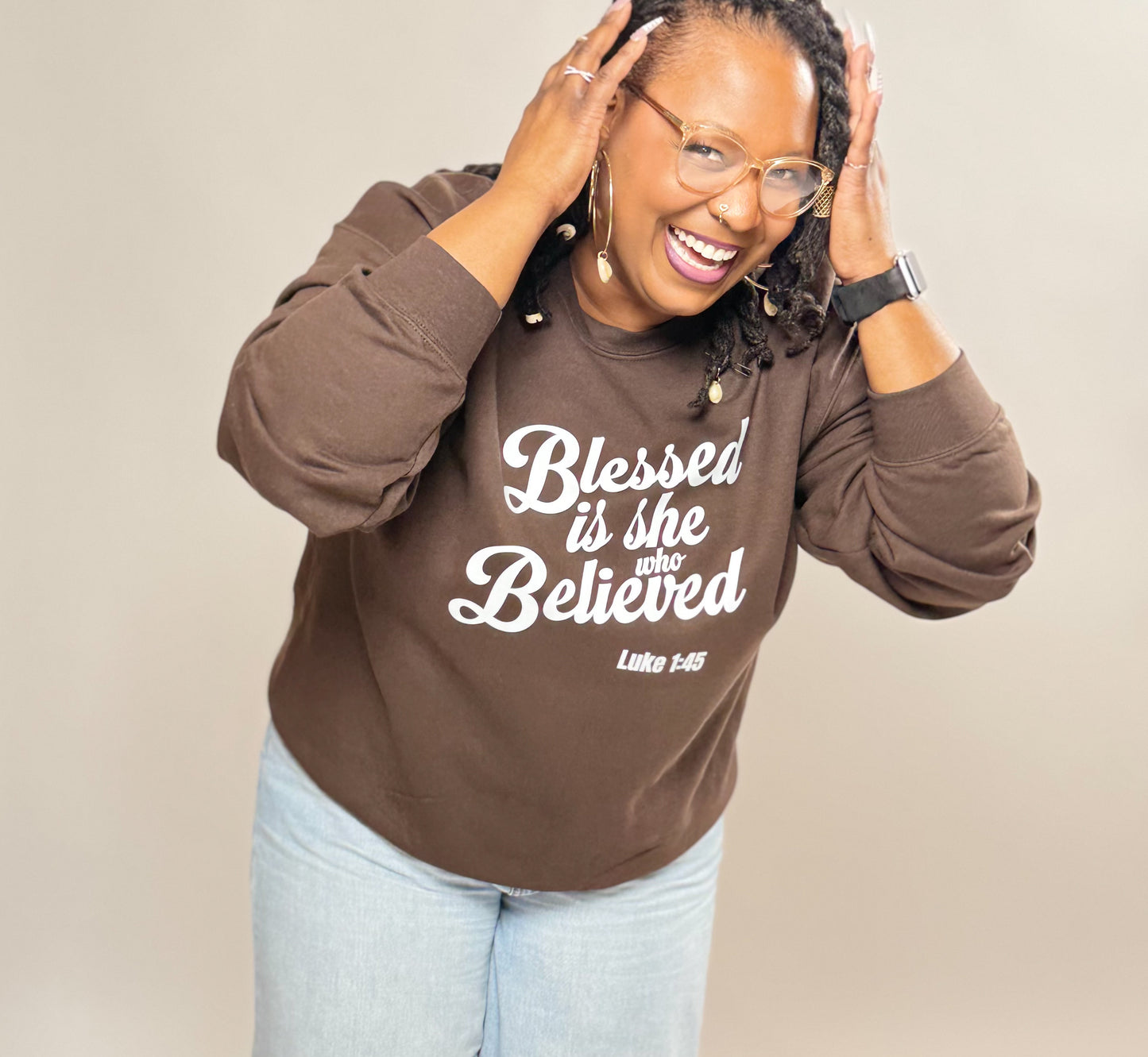 Blessed is She Who Believed