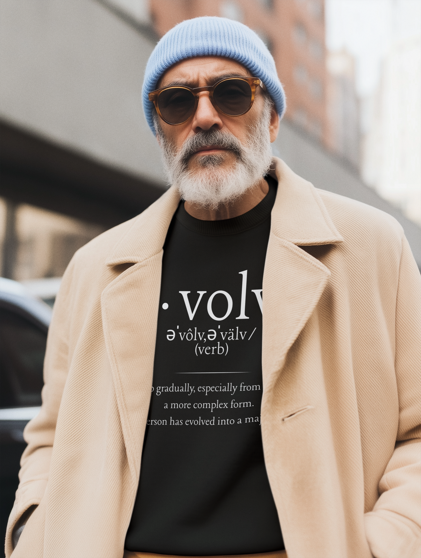 **EVOLVE Sweatshirt - Unisex**