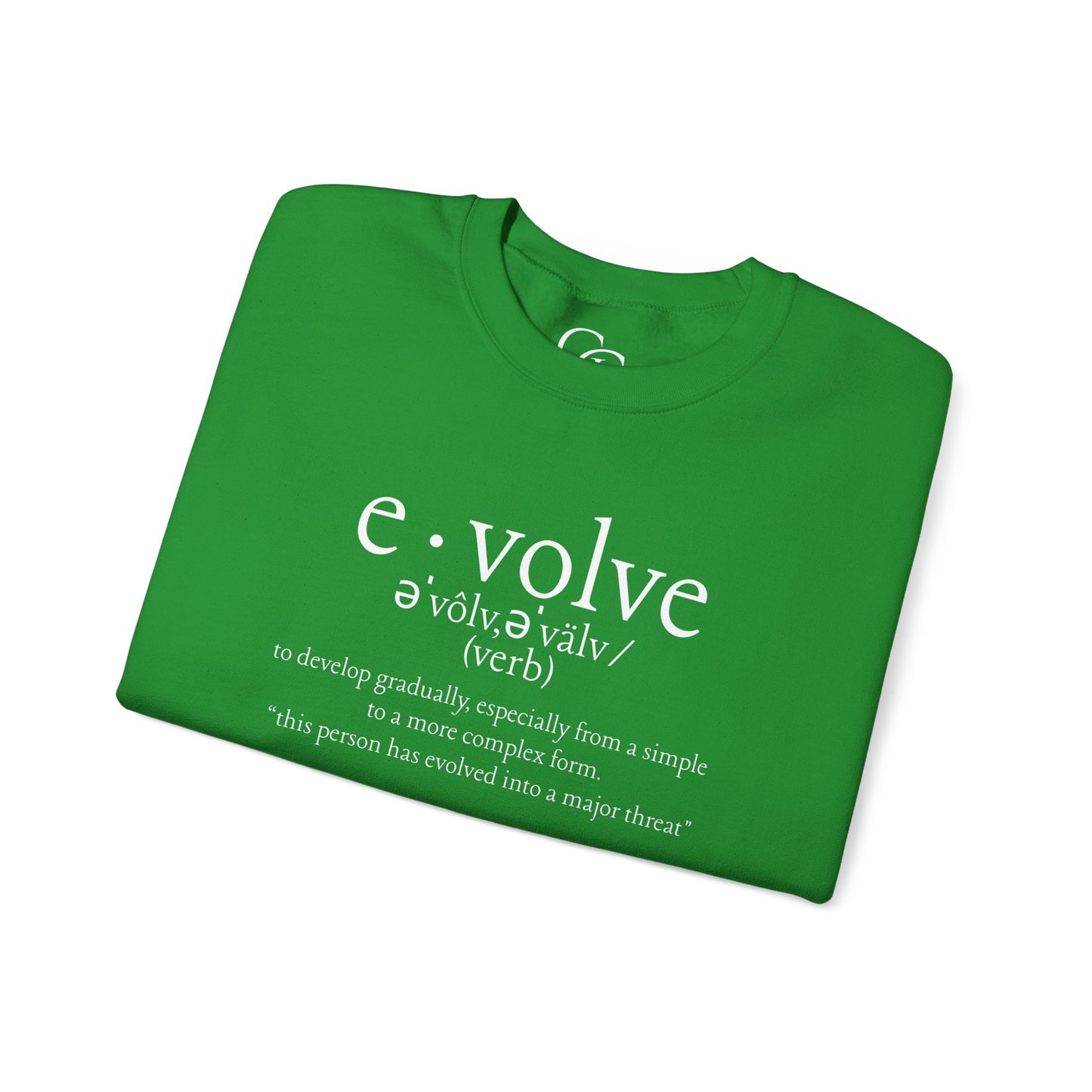 **EVOLVE Sweatshirt - Unisex**