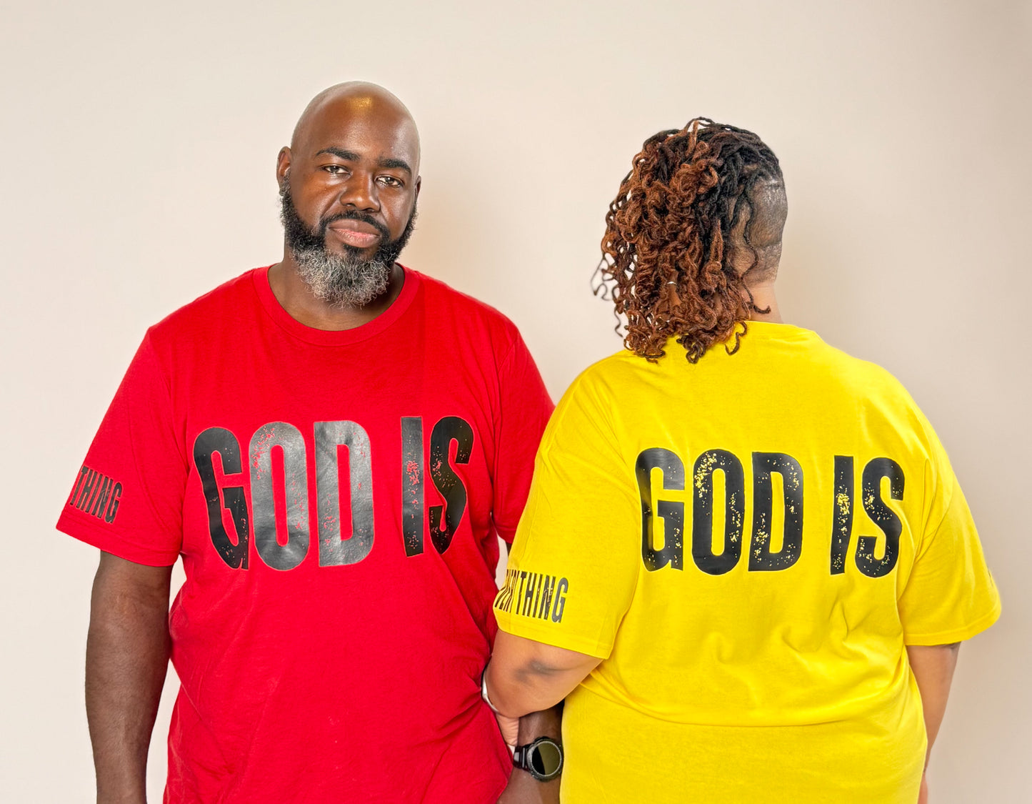 God Is Everything