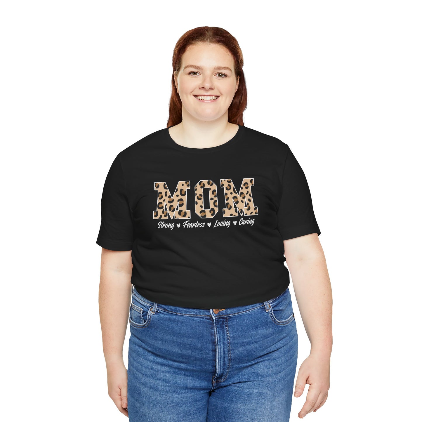 "MOM" - Affirmation T-Shirt