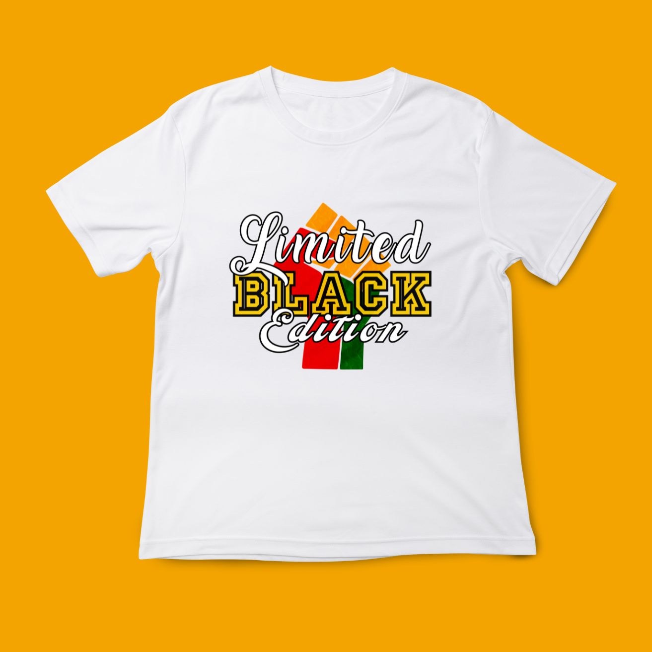 Limited BLACK Edition - T-Shirt