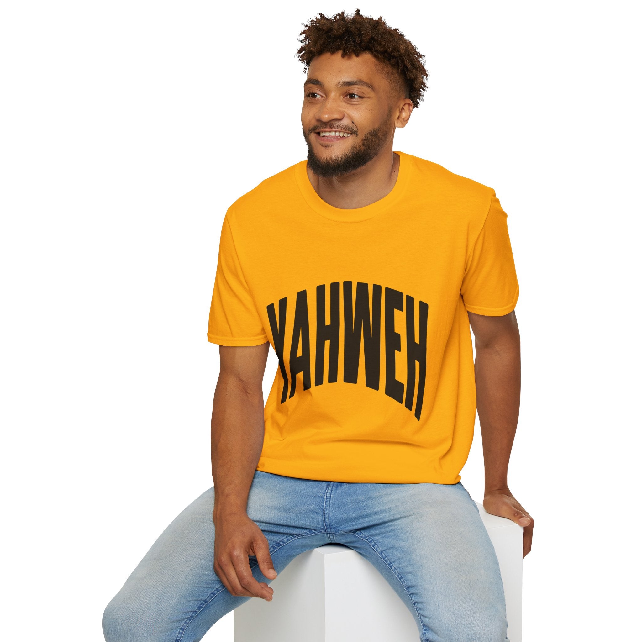Yahweh Statement T-Shirt