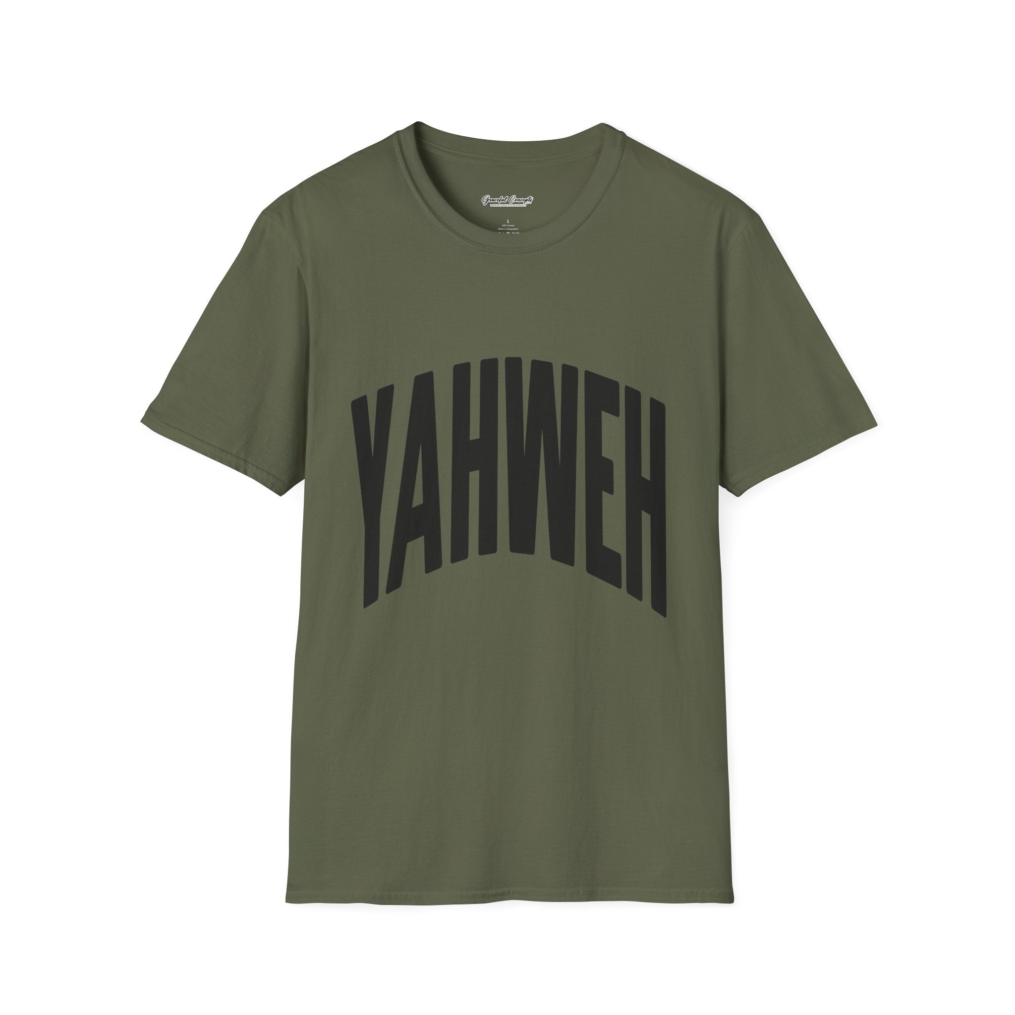 Yahweh Statement T-Shirt