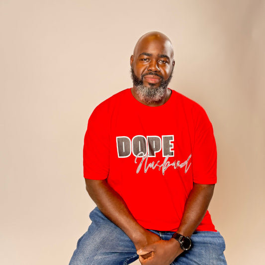 Dope Husband & Dope Wife T-Shirt Collection