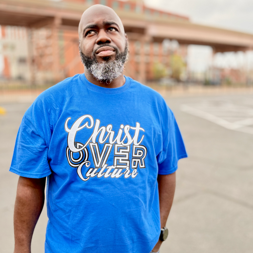 Christ Over Culture Tee