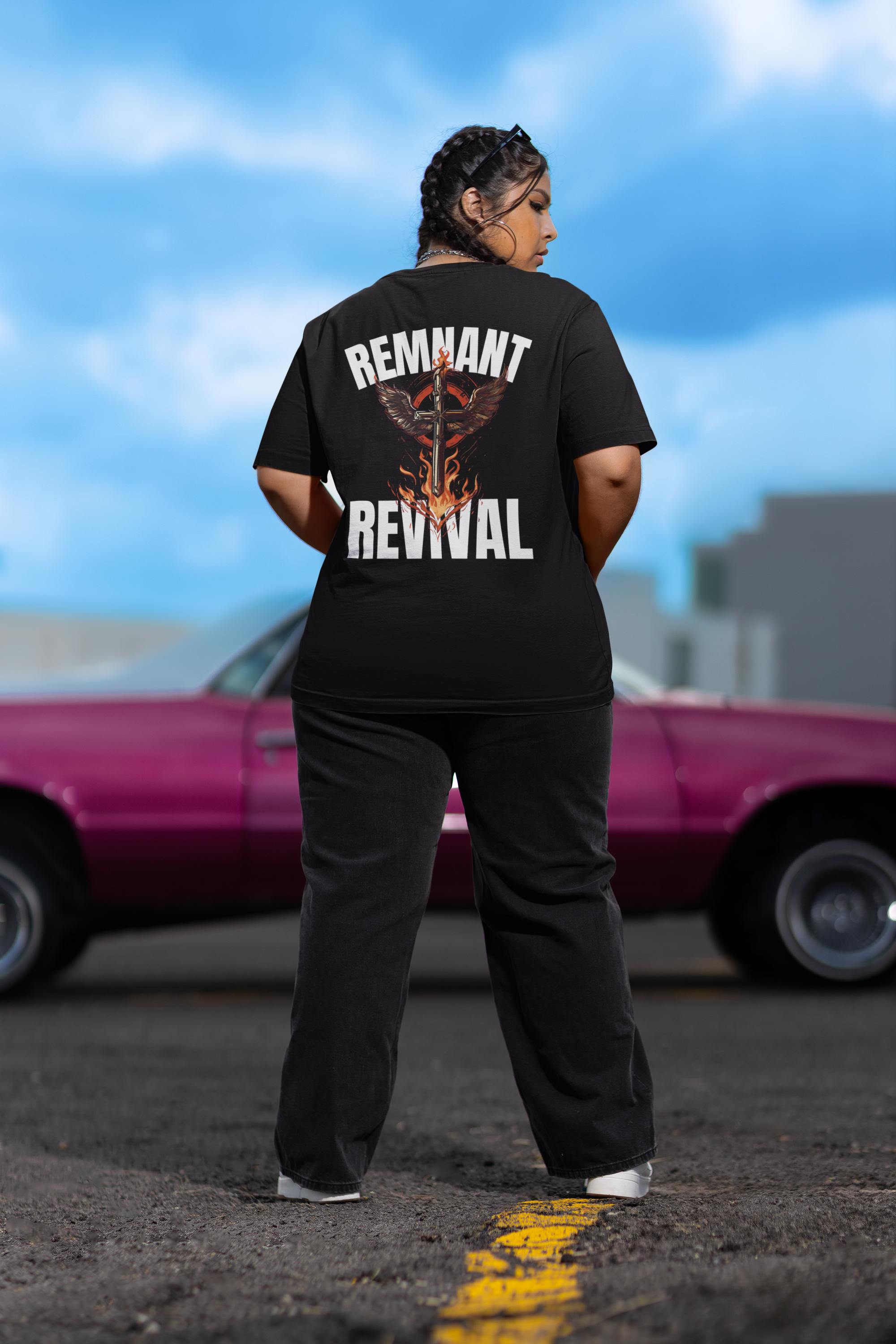 ***Remnant Revival*** T-Shirt-Unisex