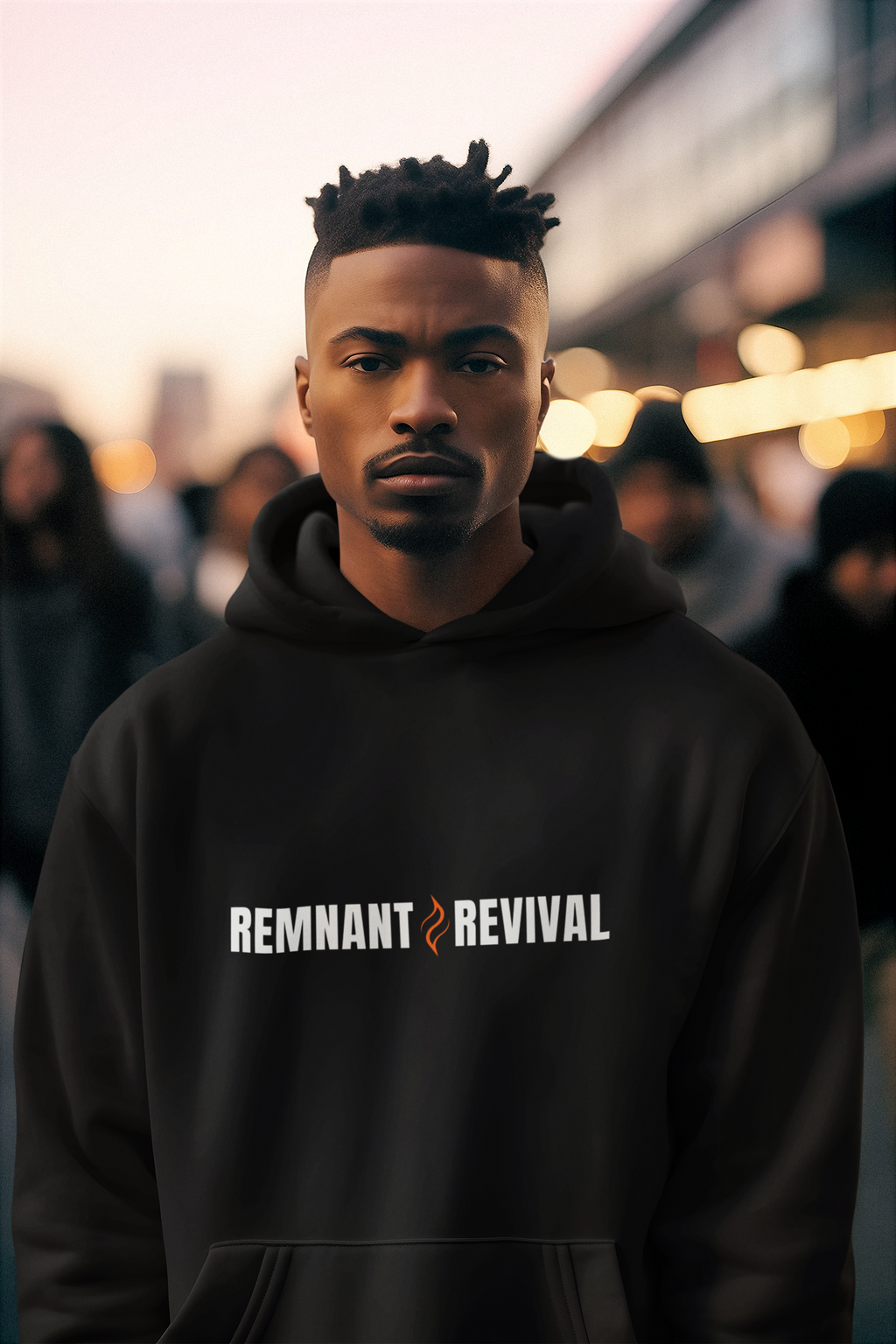 ***REMNANT REVIVAL*** Hoodie - Unisx