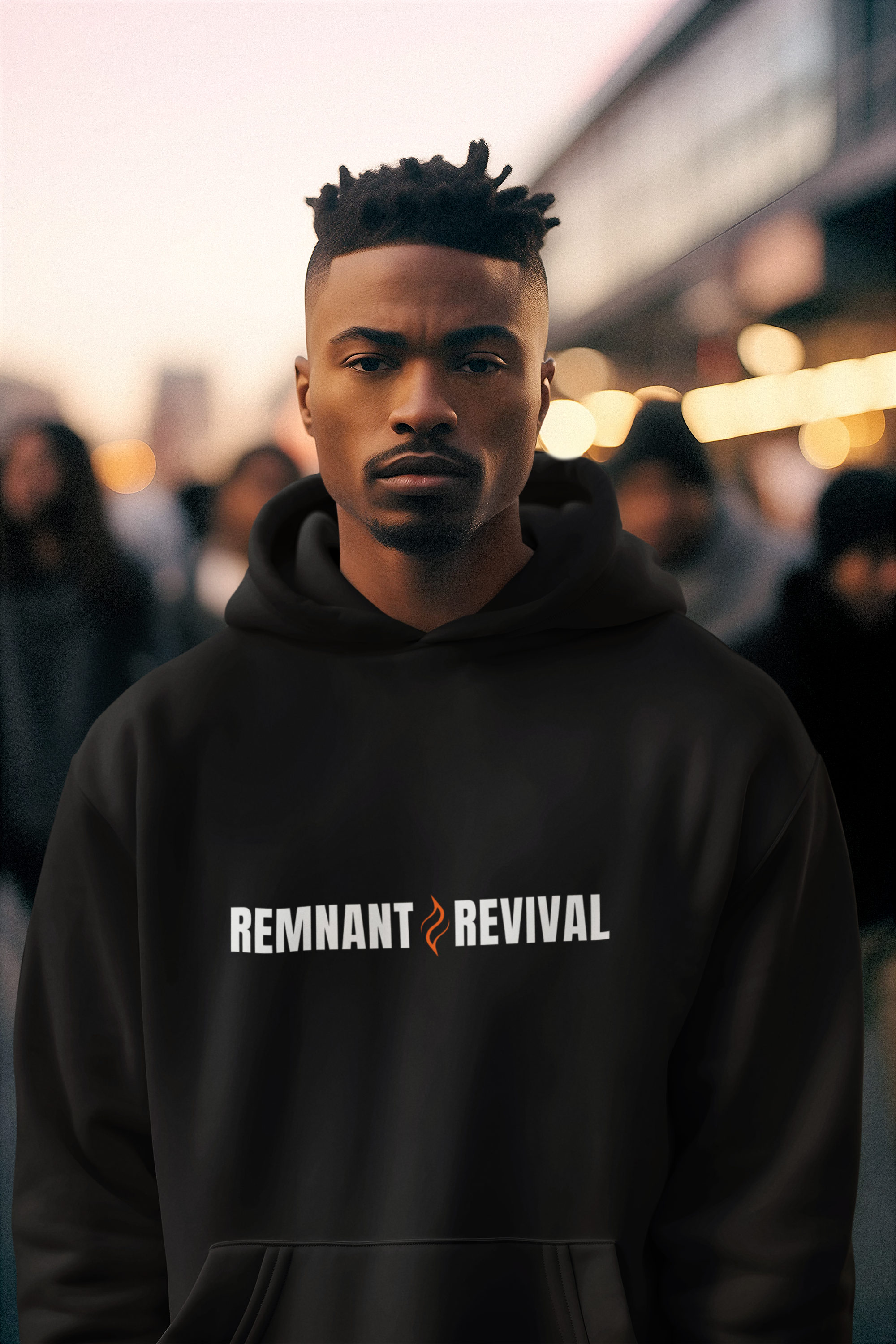 ***REMNANT REVIVAL*** Hoodie - Unisx