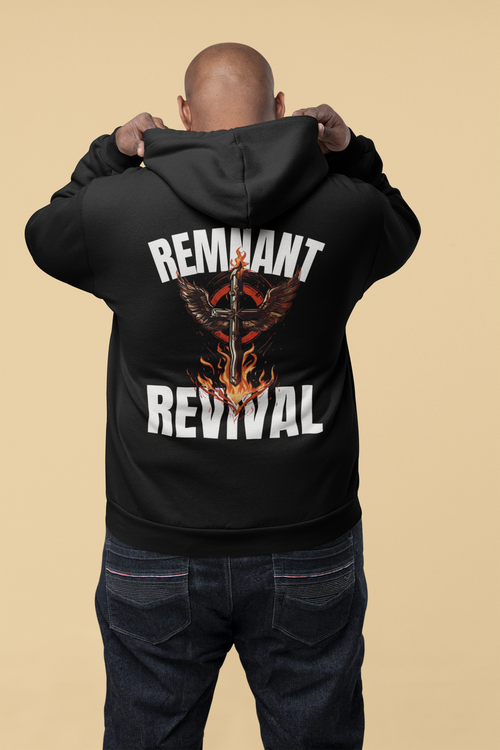 ***REMNANT REVIVAL*** Hoodie - Unisx