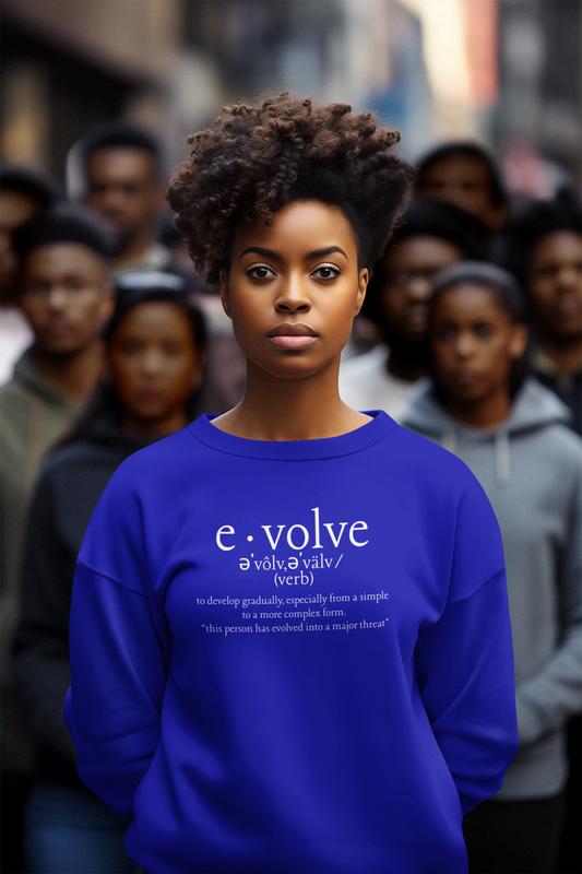 **EVOLVE Sweatshirt - Unisex**