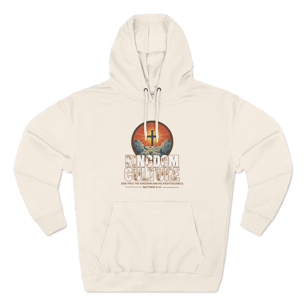 ***Kingdom Culture*** Fleece Unisex Hoodie
