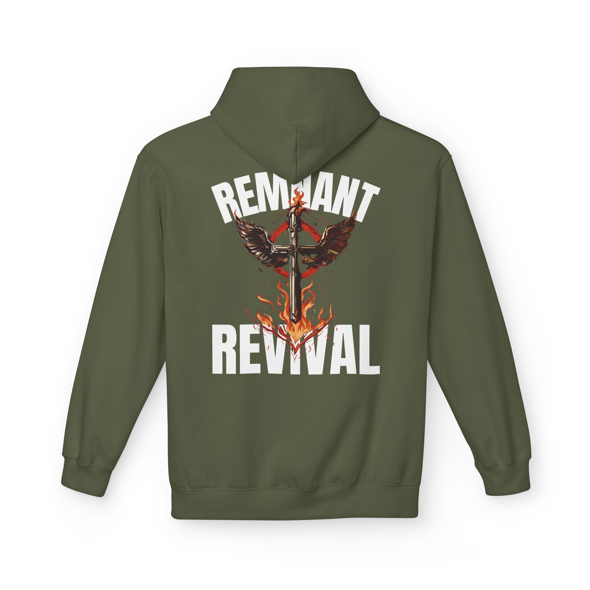 ***REMNANT REVIVAL*** Hoodie - Unisx