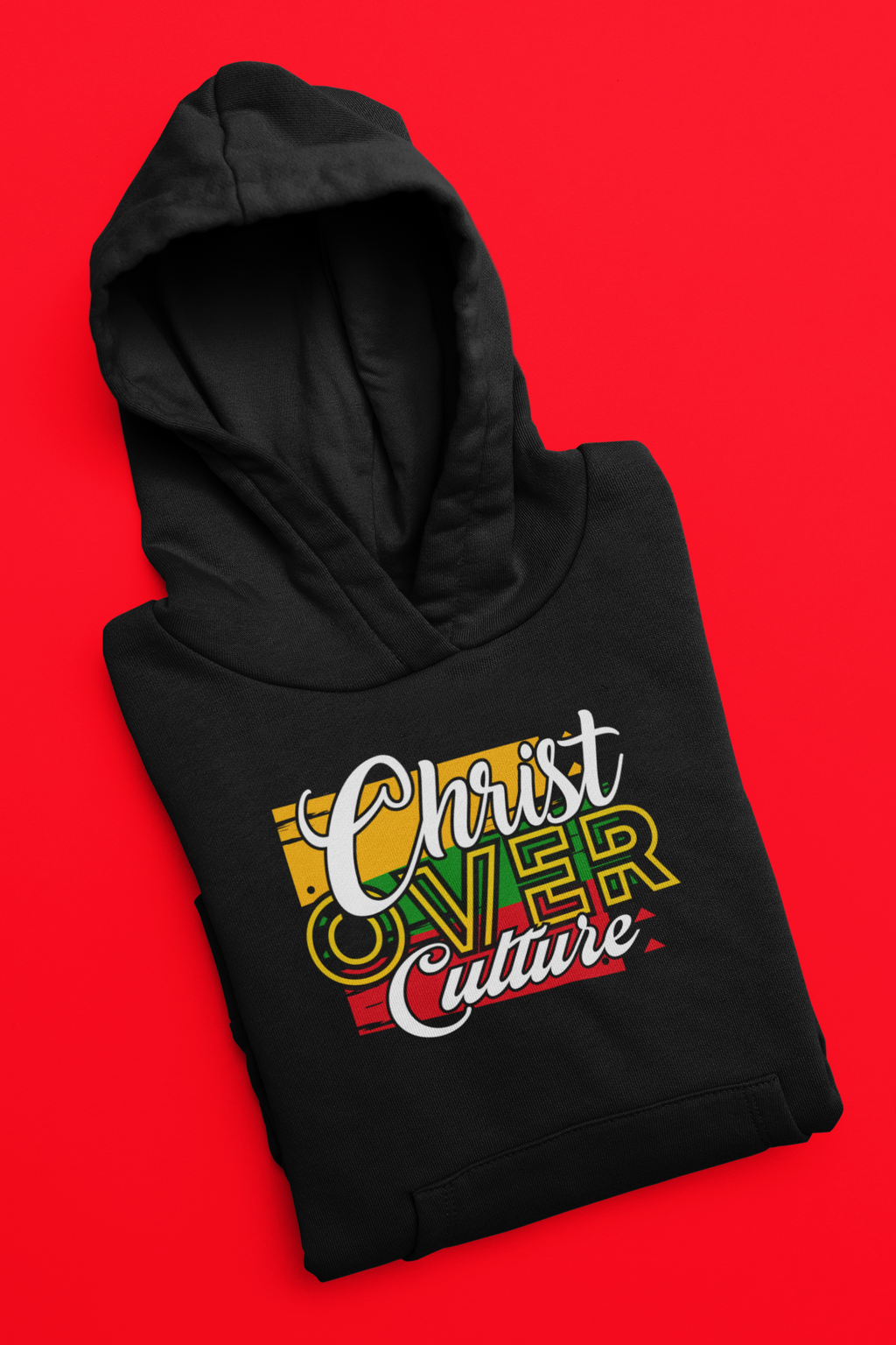 Christ Over Culture Hoodie