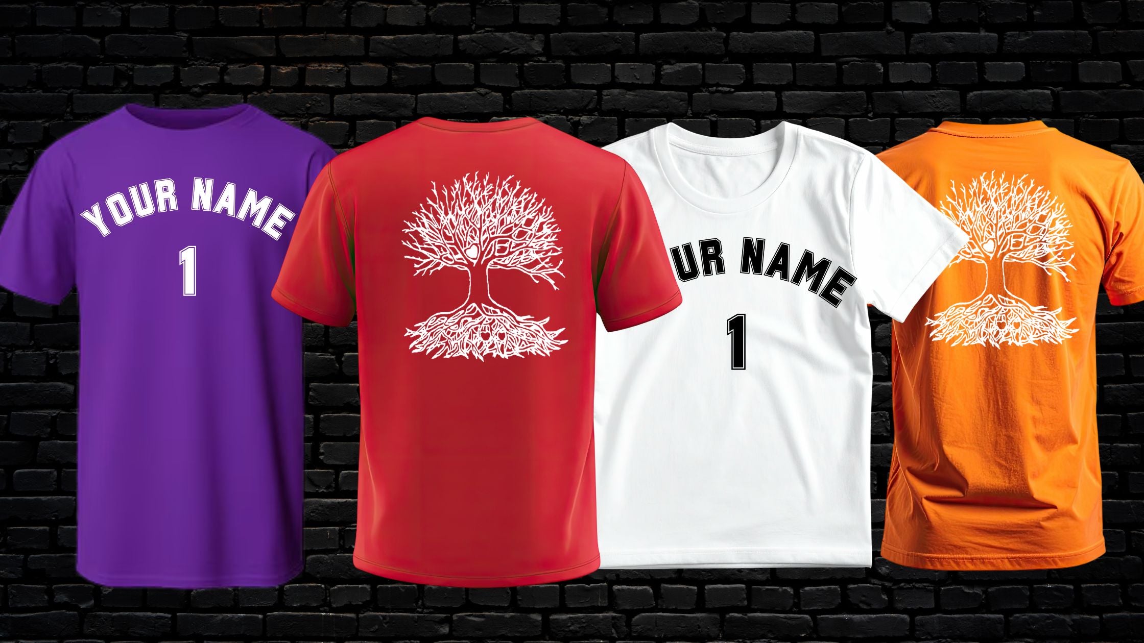 Meeks - Post T-Shirt Orders